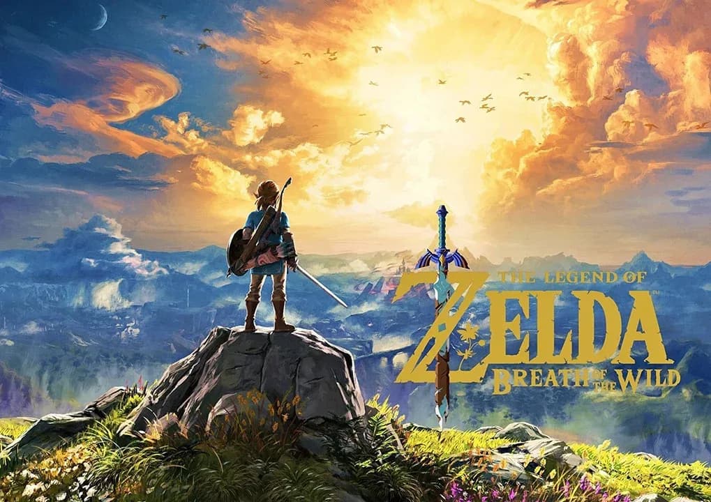 The Legend of Zelda: Breath of the Wild